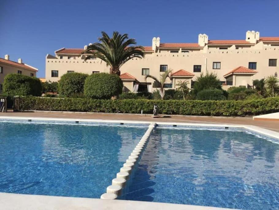 Pool House Mencey Villa El Médano Eksteriør bilde
